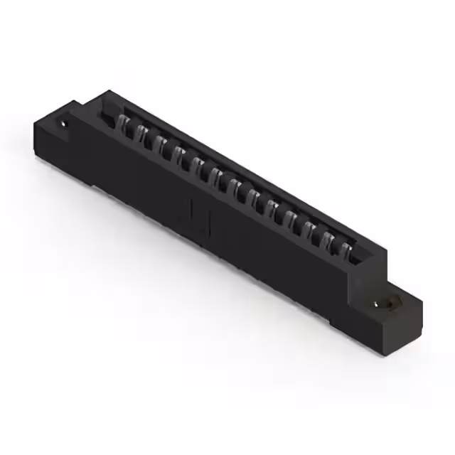 357-013-425-108 EDAC Inc.  Edgeboard Connectors